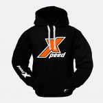 buzo canguro xpeed x negro
