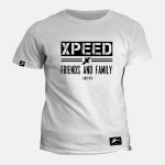 Xpeed Friends Blanco