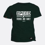 Xpeed Friends verde botella